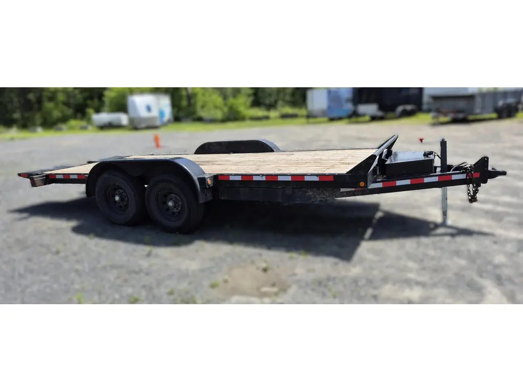 2008 Canada Remorque ETL71