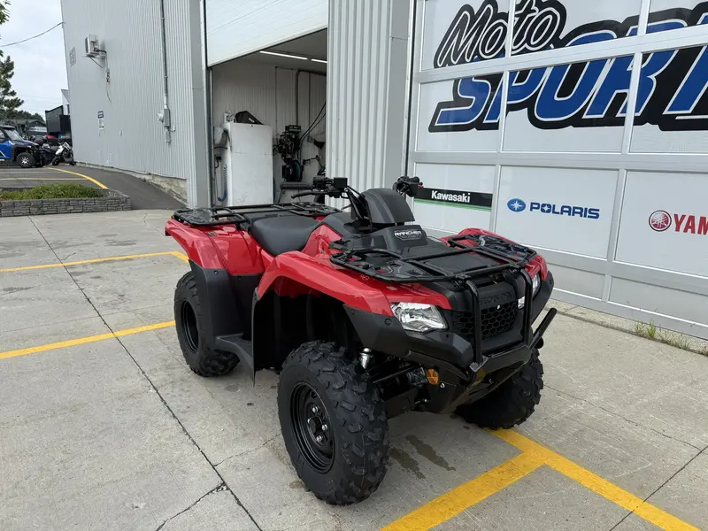 2026 Honda RANCHER 420 TRX420