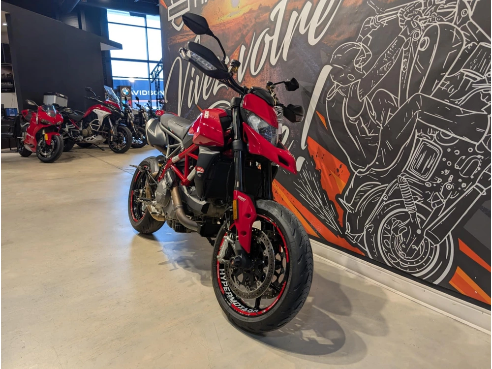 Ducati Hypermotard 2020 alt