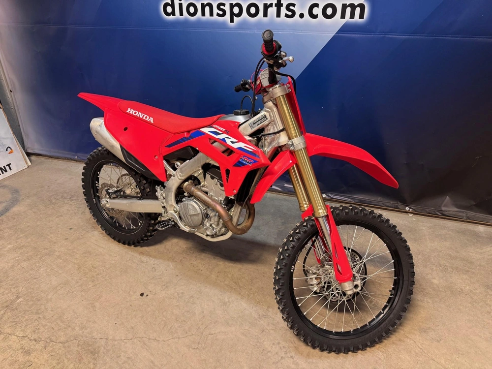 Honda Crf250r 2023 alt