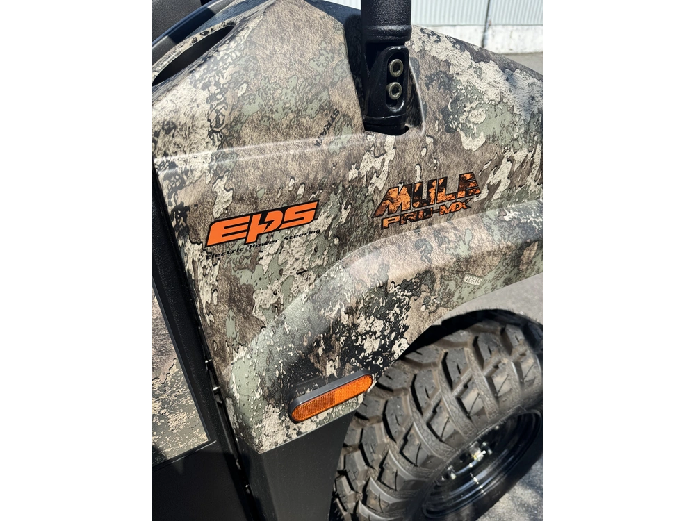 2025 Kawasaki Mule Pro-mx Eps Camo Comparable Au John Deere Gator Xuv alt