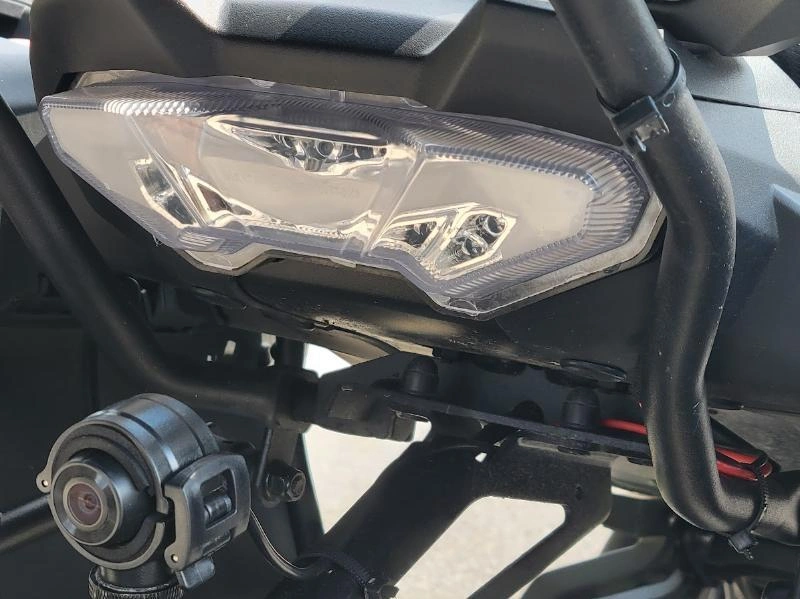 Yamaha Tracer 900 Abs 2019 alt