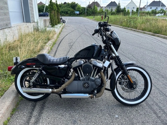 Harley-davidson Nightster Xl1200n Xl1200n 2009