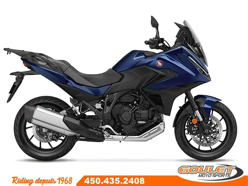 Honda NT1100 DCT Automatique 2025