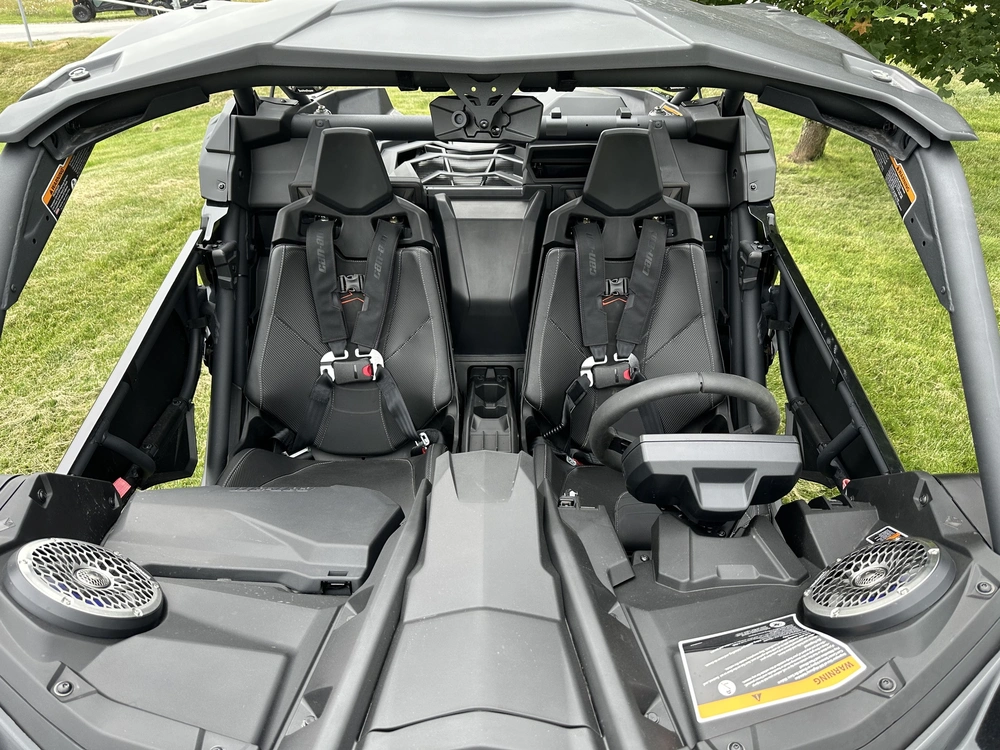 2025 Can-am Maverick X3 Xds Turbo Rr alt