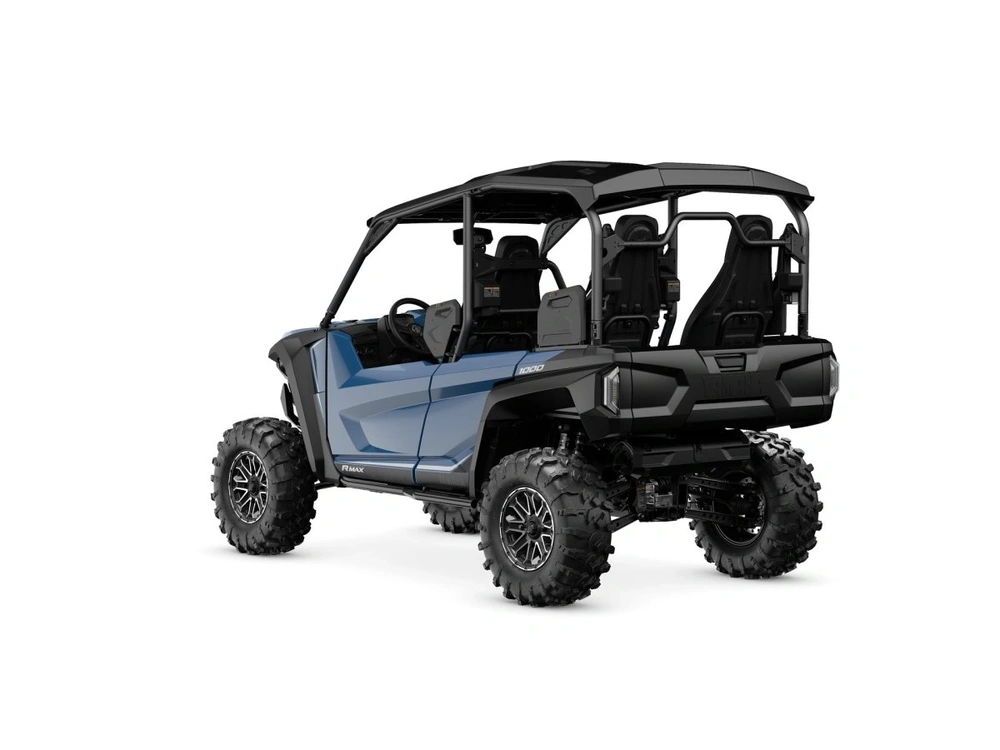2025 Yamaha Wolverine Rmax4 1000 Compact Limited alt