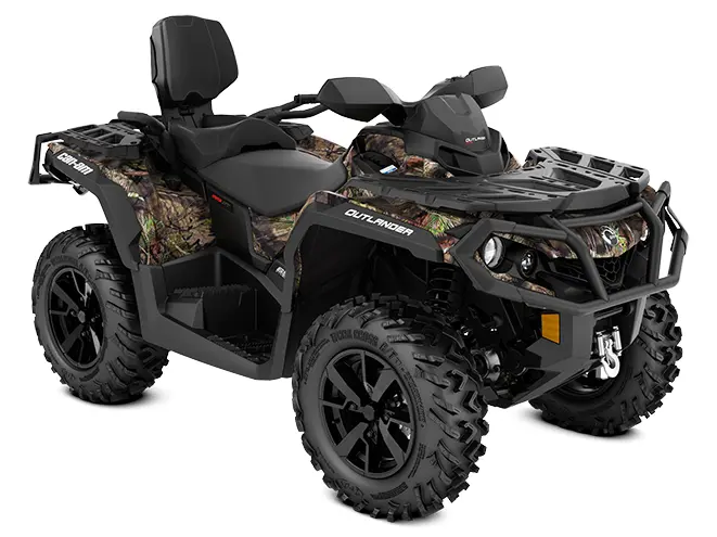 2021 Can-Am Outlander XT 850