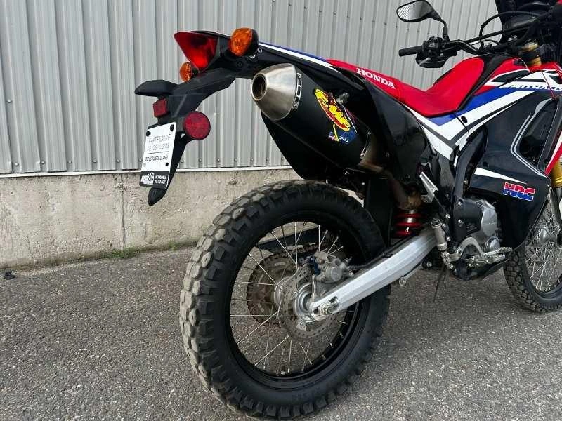 Honda Crf250rl Rally 2017 alt