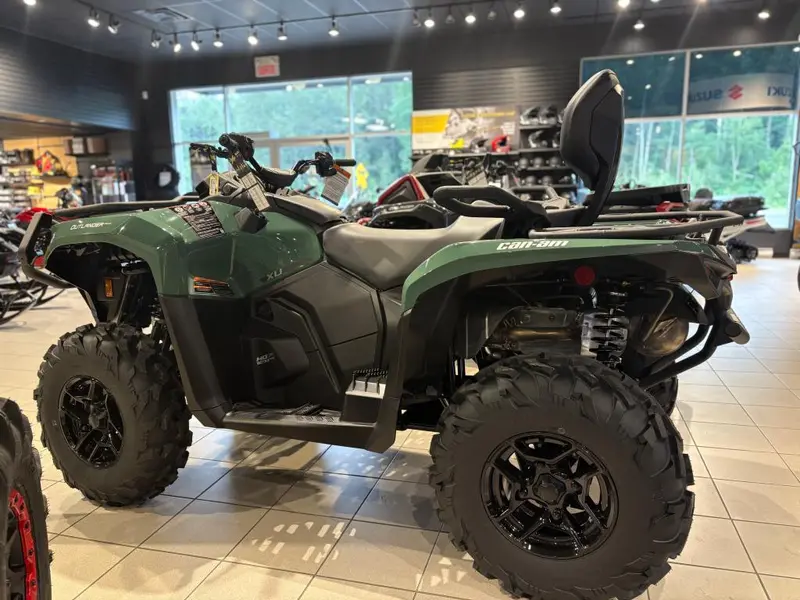 2025 Can-Am Outlander MAX PRO XU HD7