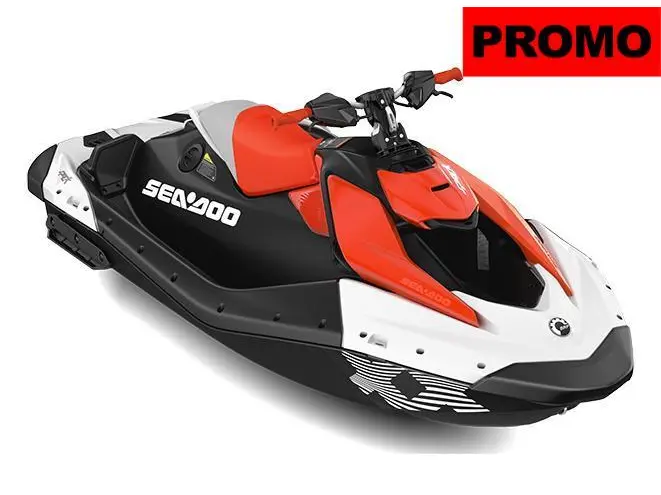 Sea-Doo Spark Trixx 1P 2025