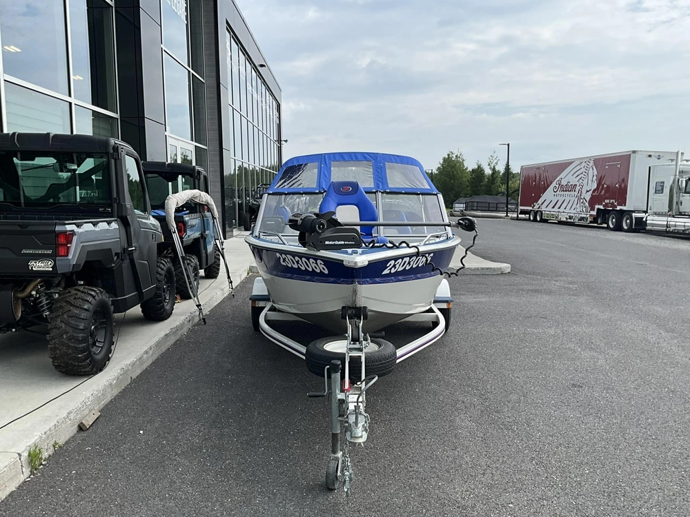 Princecraft Super Pro 166 1997 alt