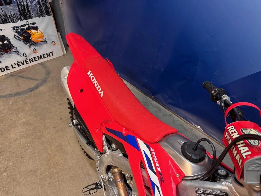 Honda Crf250r 2023 alt