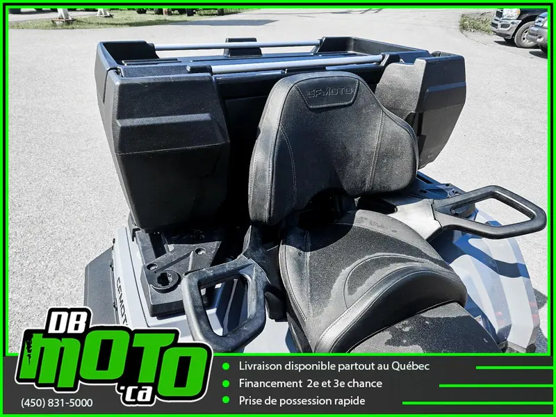 2022 CFMOTO CFORCE 800 TOURING EPS ** AUCUN FRAIS CACHÉ **