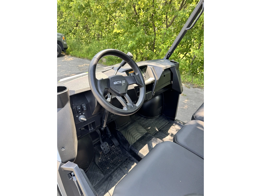 2023 Arctic Cat Prowlerpro Xt Crw Blanc 🛻 Véhicule Utilitaire Silencieux À 6 Places 🛻 alt