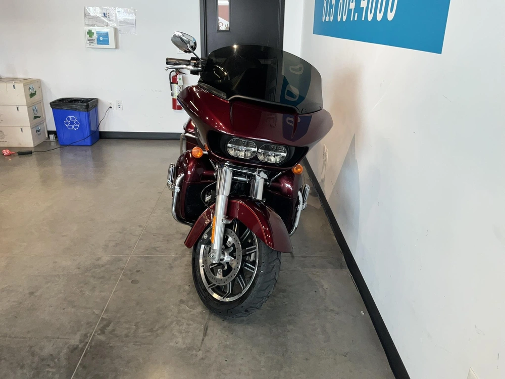 Harley-davidson Flhtru 2017 alt