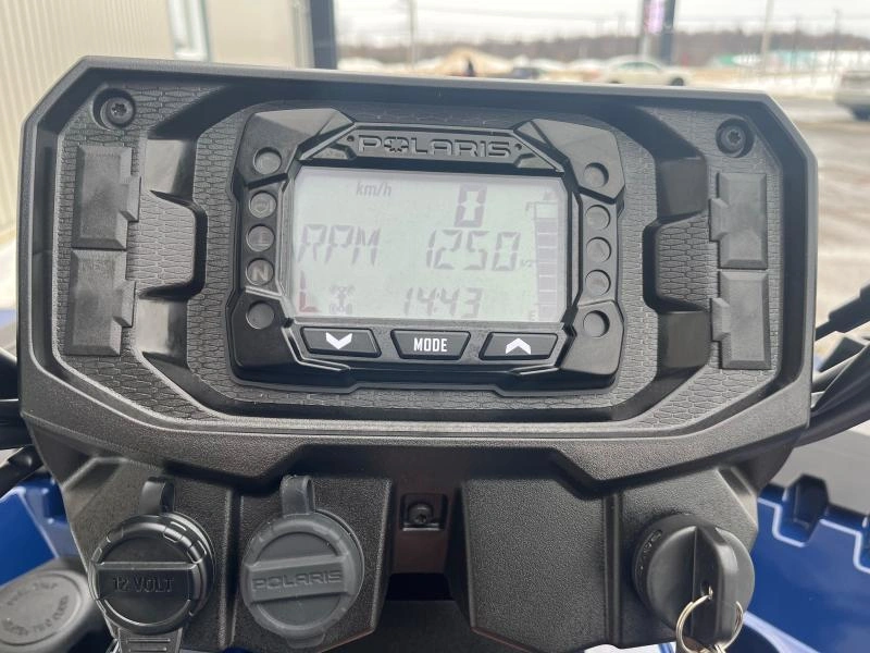 2025 Polaris Sportsman 850 Trail alt