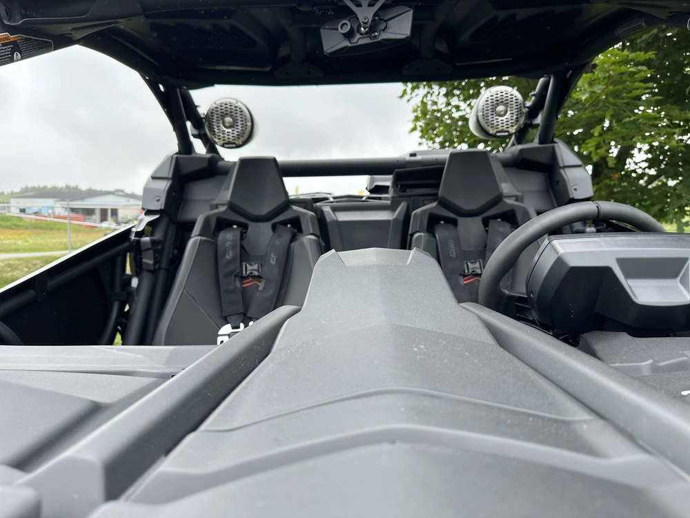 2025 Can-am Maverick X3 Xds Turbo Rr 4104/wk alt