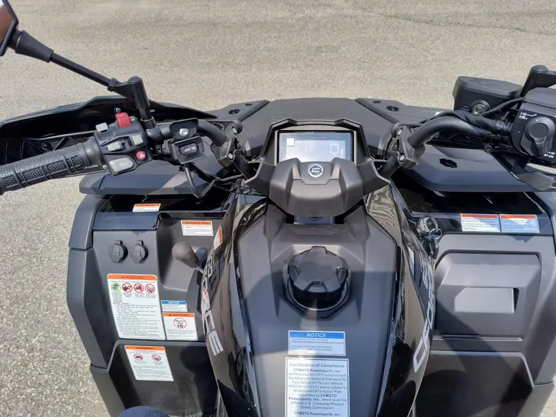 2025 CFMOTO CFORCE 600 TOURING