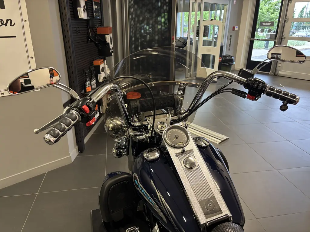 2006 Harley-Davidson FLHP ROAD KING POLICEFLHPI