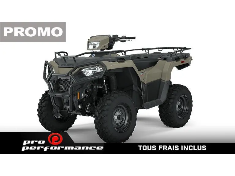 2025 Polaris Sportsman 570 EPS