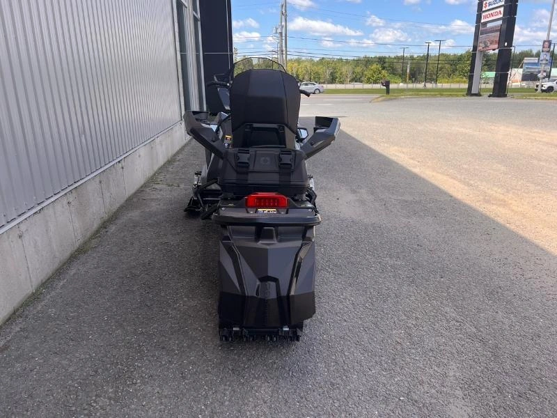 Polaris Prostar S4 Indy Adventure 137 2025 alt