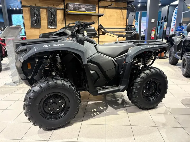 2025 Can-Am Outlander DPS 500