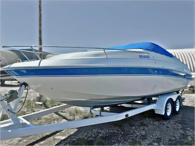 1993 Chris-Craft 238 Concept