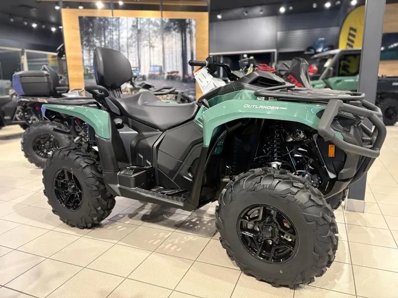 2025 Can-Am Outlander MAX PRO XU HD7