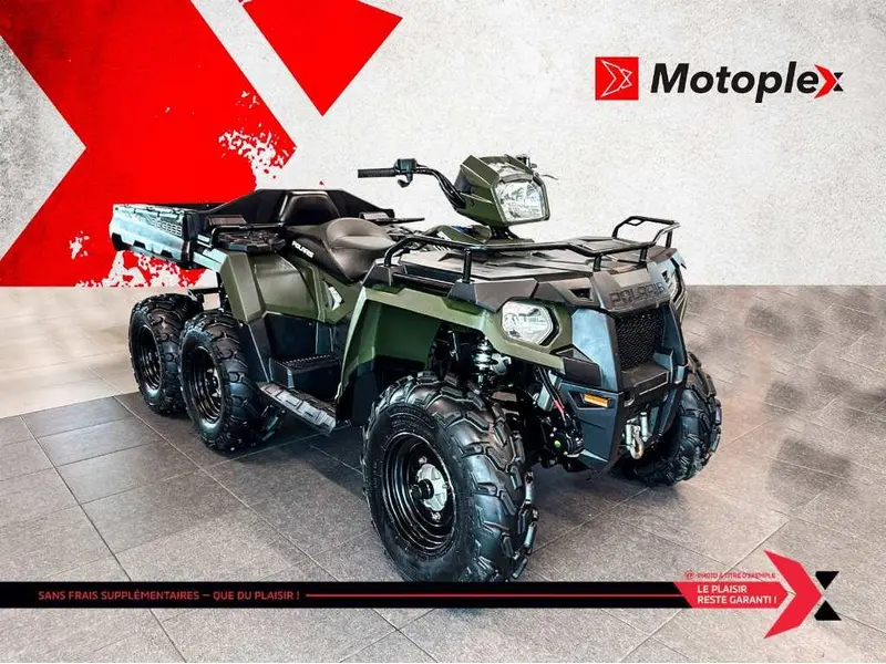 2022 Polaris SPORTSMAN BIG BOSS 570 EPS