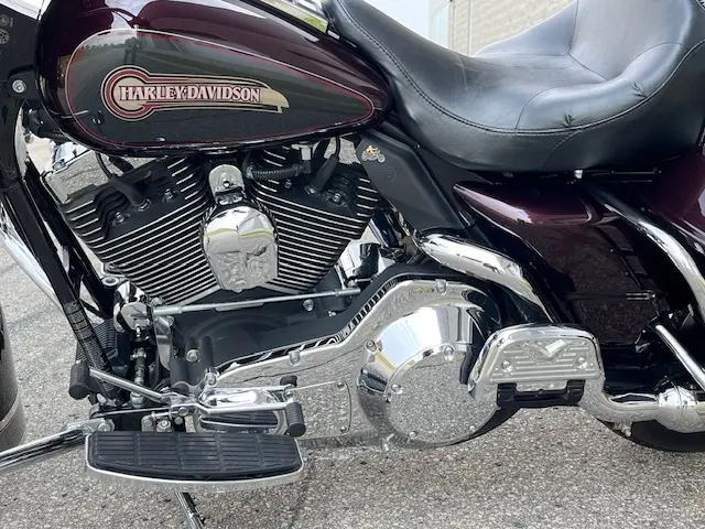 2005 Harley-Davidson ELECTRA GLIDE ULTRA CLASSICFLHTCI