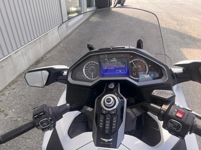 Honda Gold Wing Tour Dct 2018 alt