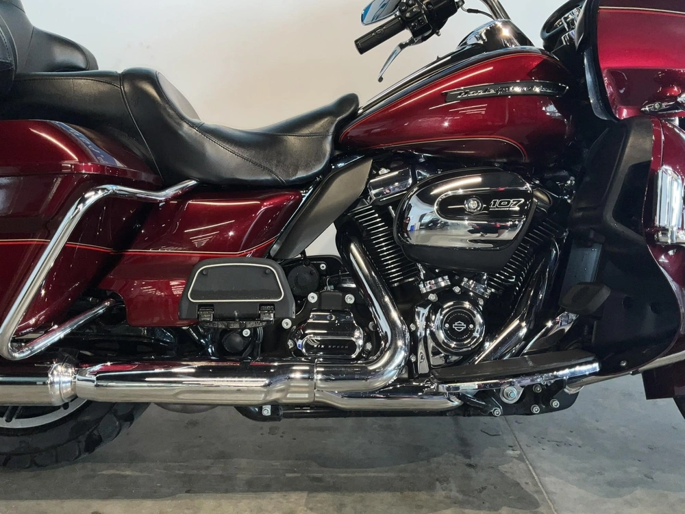 Harley-davidson Flhtru 2017 alt