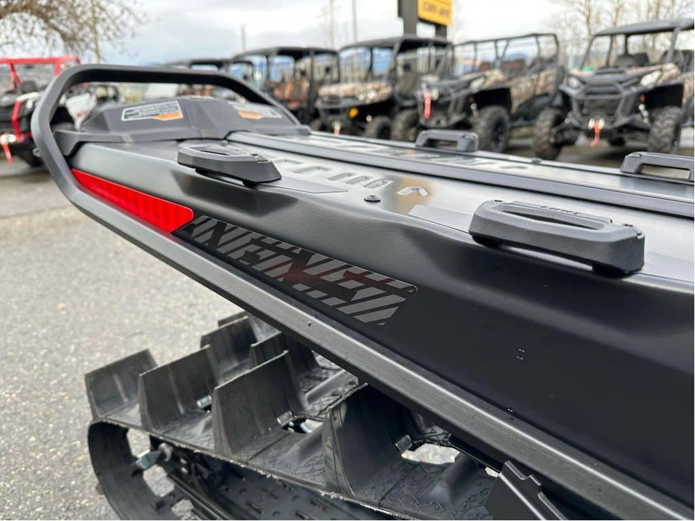 2025 Ski-doo Summit Adr W/ Edge Pkg 165 850 E-tec Powdermax X-light Flexedge 3.0" Shot alt