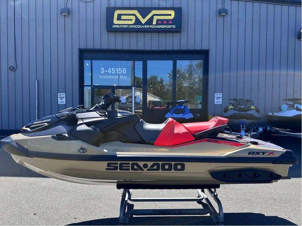 2025 Sea-doo Rxt®-x® 325 (sound System) alt