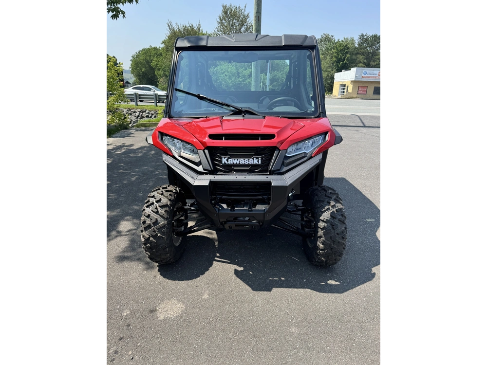 2025 Kawasaki Ridge Crew Havc Crédit Rapide Pour Entreprise alt