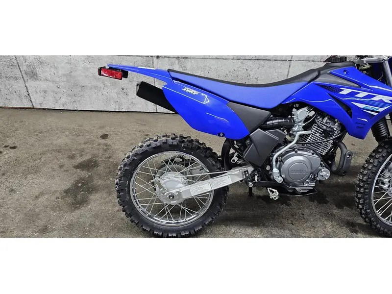 2025 Yamaha TTR 125