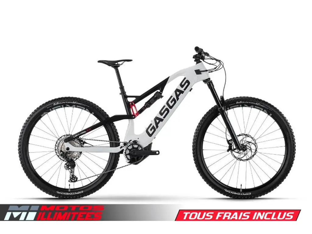 2024 Gas Gas G Light Trail 2.0