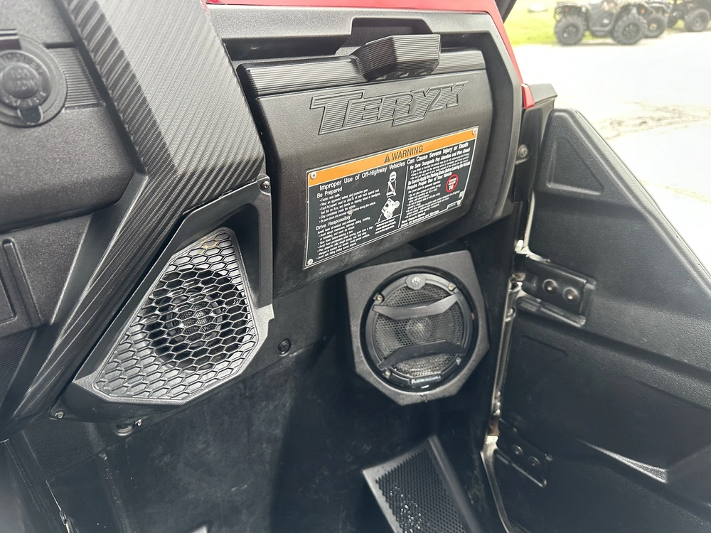 2022 Kawasaki Teryx 4 S Le alt