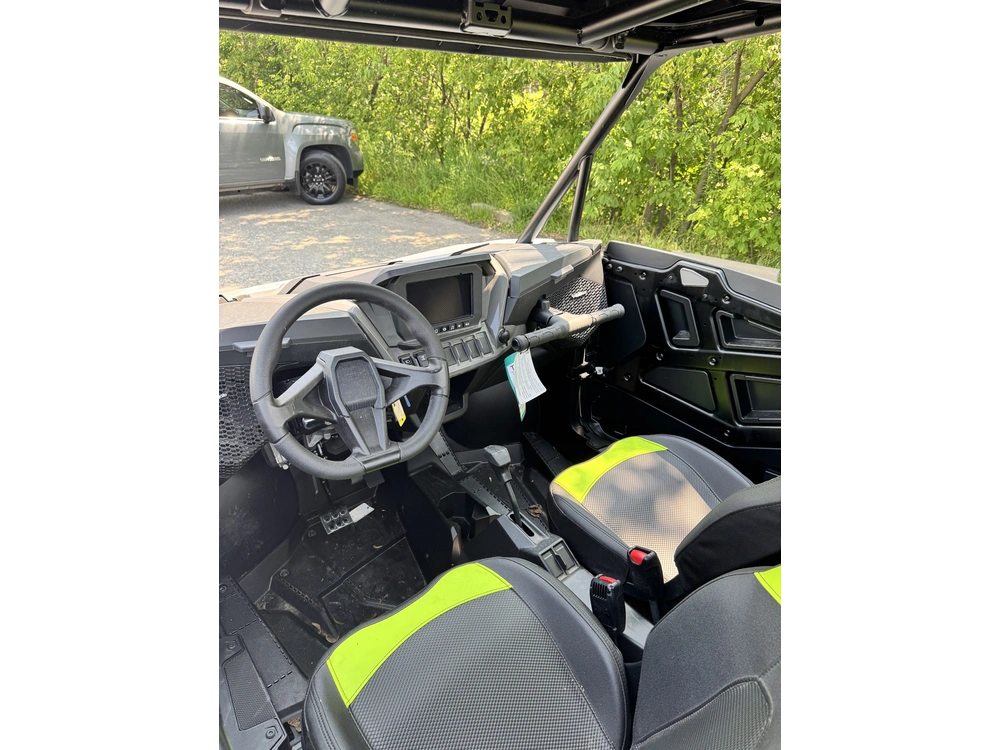 2025 Polaris Rzr Xp 1000 Ultimate - Storm Gray Maverick X3 X Ds | Yxz1000r De Yamaha alt