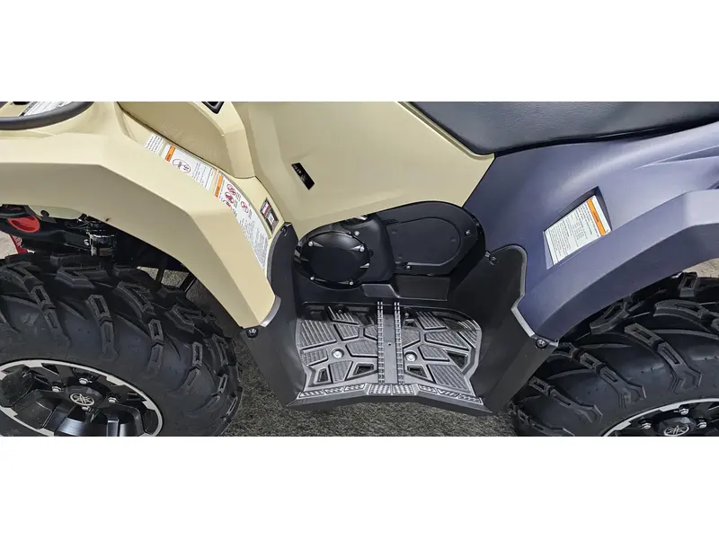 2025 Yamaha KODIAK 450 SE DAE