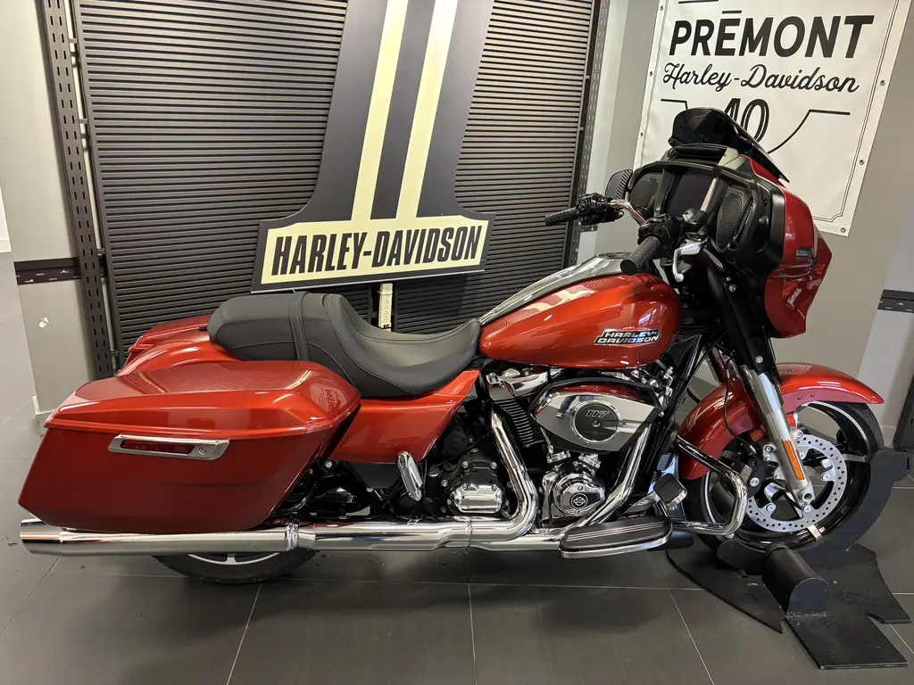 Harley-Davidson FLHX STREET GLIDE 2024 - FLHX