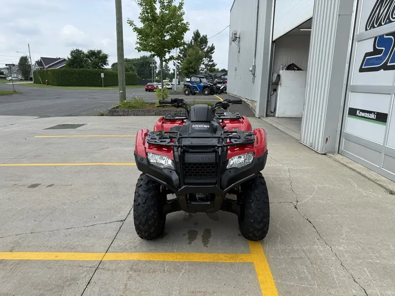 2026 Honda RANCHER 420 TRX420