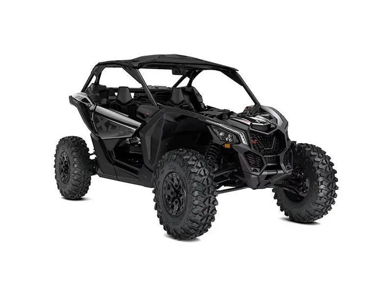 2025 Can-Am MAVERICK X3 X DS TURBO RR SMART-SHOX 