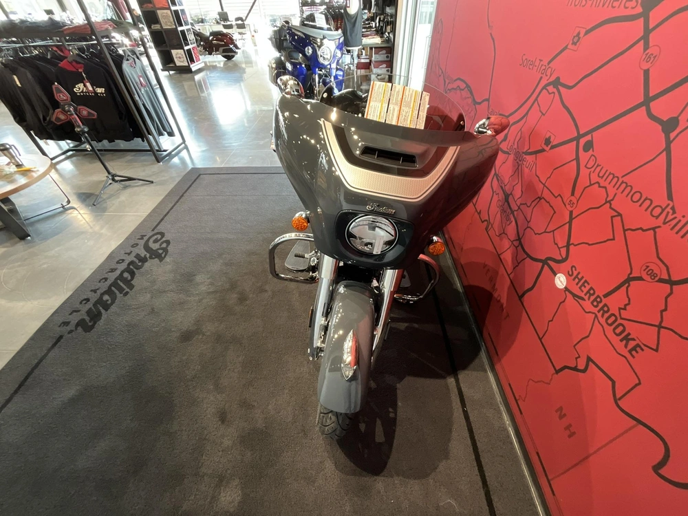 Indian Motorcycle Chieftain Limited 2025 alt