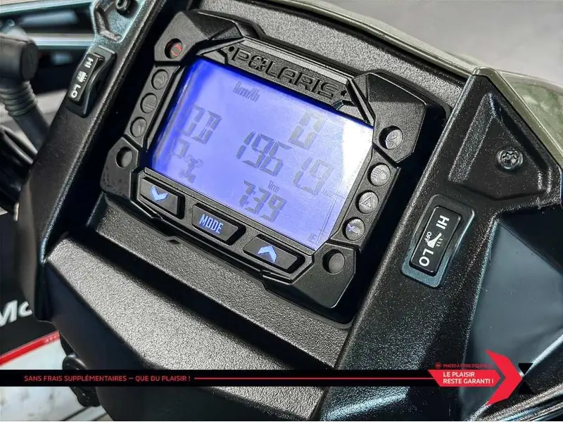 2022 Polaris SPORTSMAN BIG BOSS 570 EPS