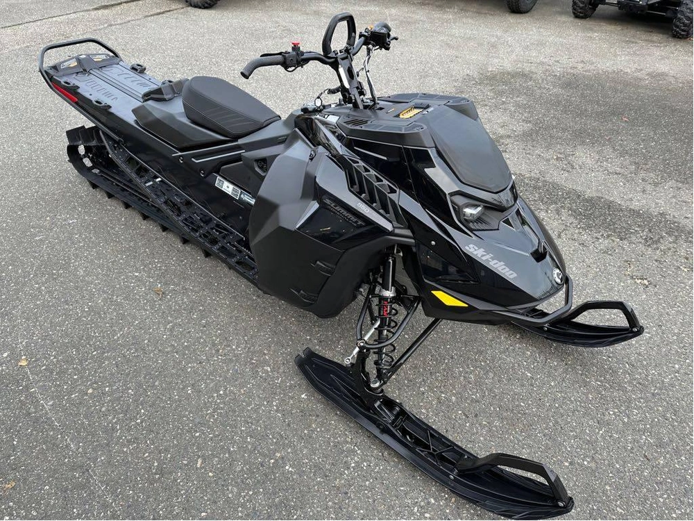 2025 Ski-doo Summit Adr W/ Edge Pkg 154" 850 Etec