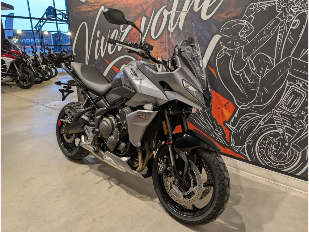 Triumph Tiger Sport 660 Abs 2022 alt
