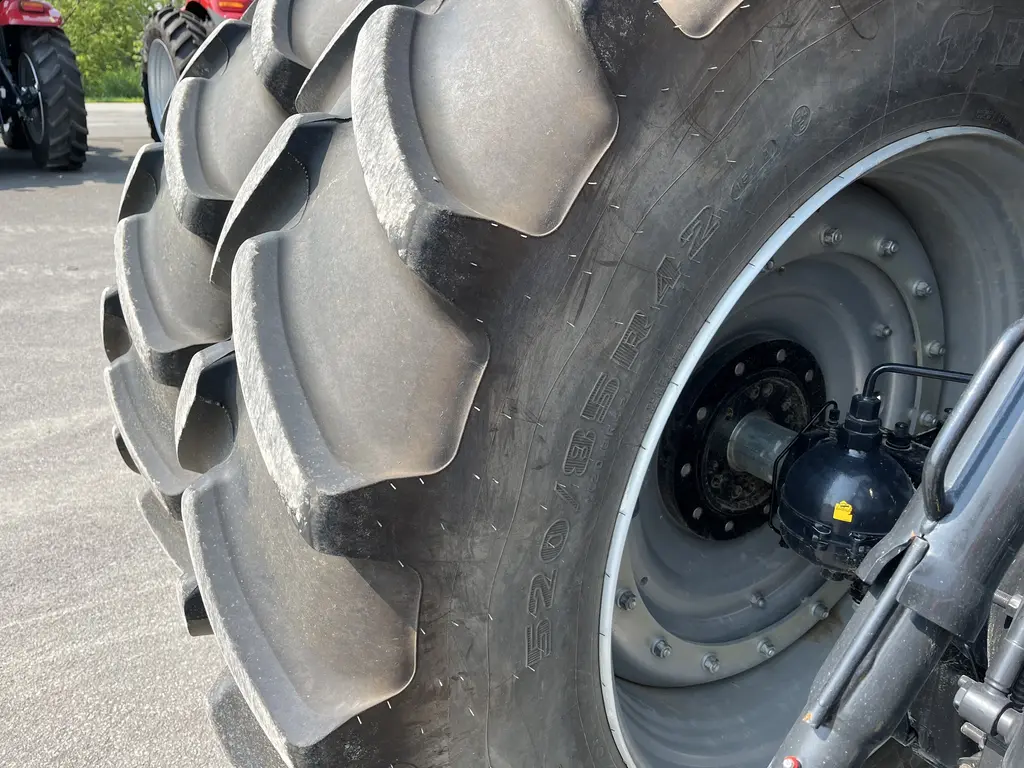 Case IH Puma 200 CVX 2023