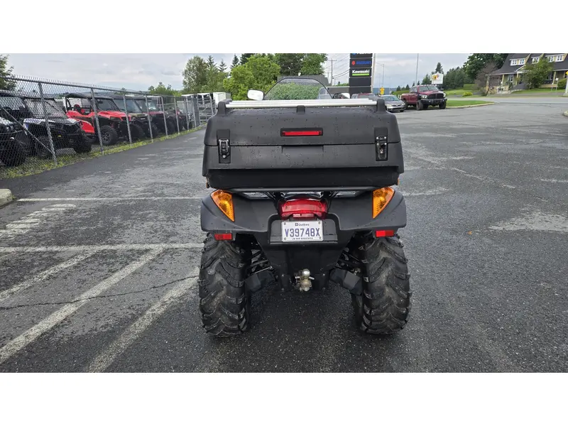 2013 cf moto TRAIL TRACKER EX 500