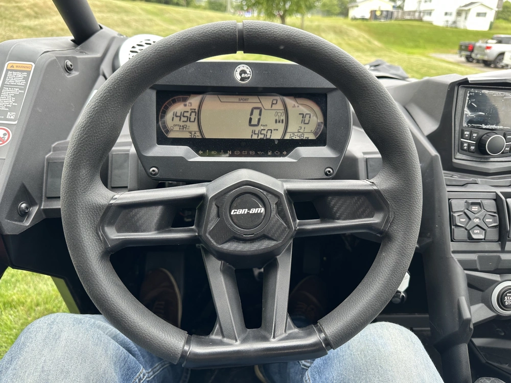 2025 Can-am Maverick X3 Xds Turbo Rr 4104/wk alt